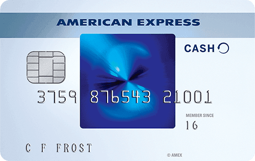 Amex Blue Cash Everyday