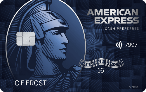 Amex Blue Cash Preferred