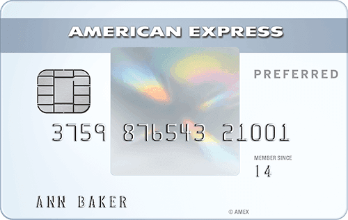 Amex EveryDay Preferred