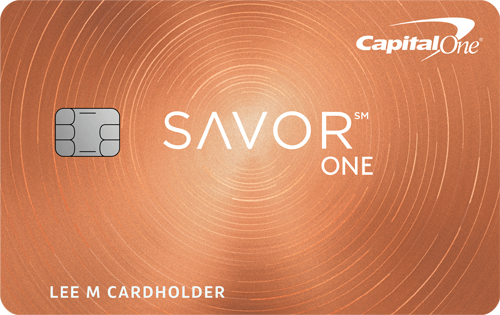 Capital One SavorOne